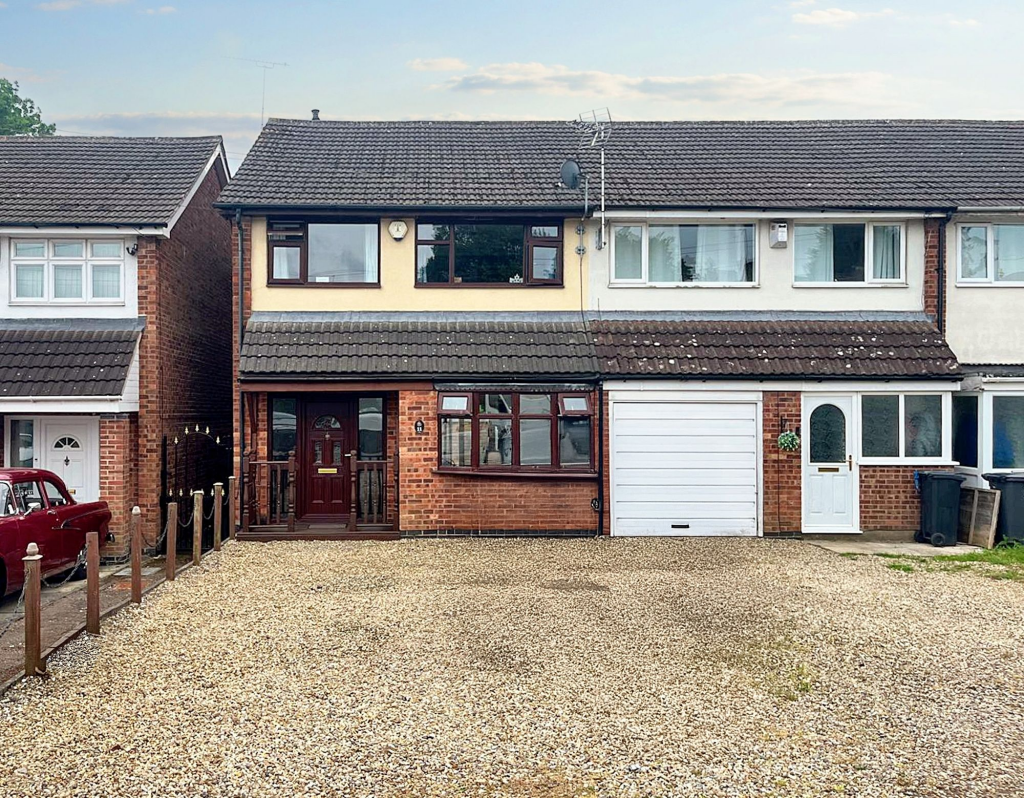 3 bedroom terraced house