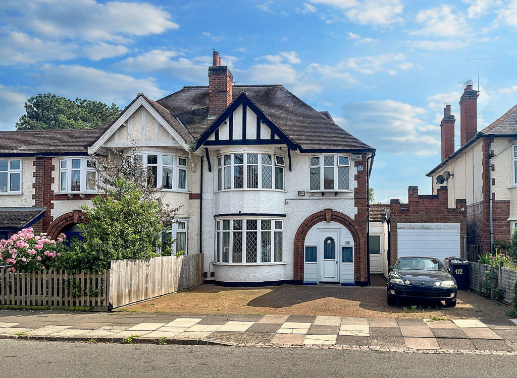 Main image of property: Knighton Church Road, Leicester, LE2