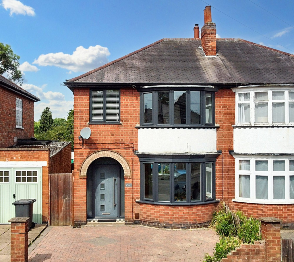 Main image of property: Northdene Road, Leicester, LE2