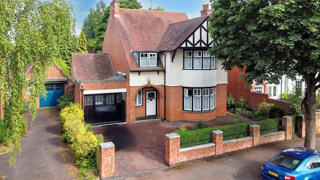 Main image of property: Guilford Road, Leicester, LE2