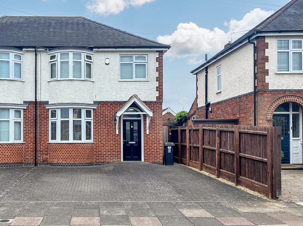 Main image of property: Hillcrest Road, Leicester, LE2