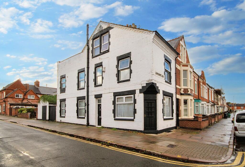 Main image of property: Milligan Road, Leicester, LE2