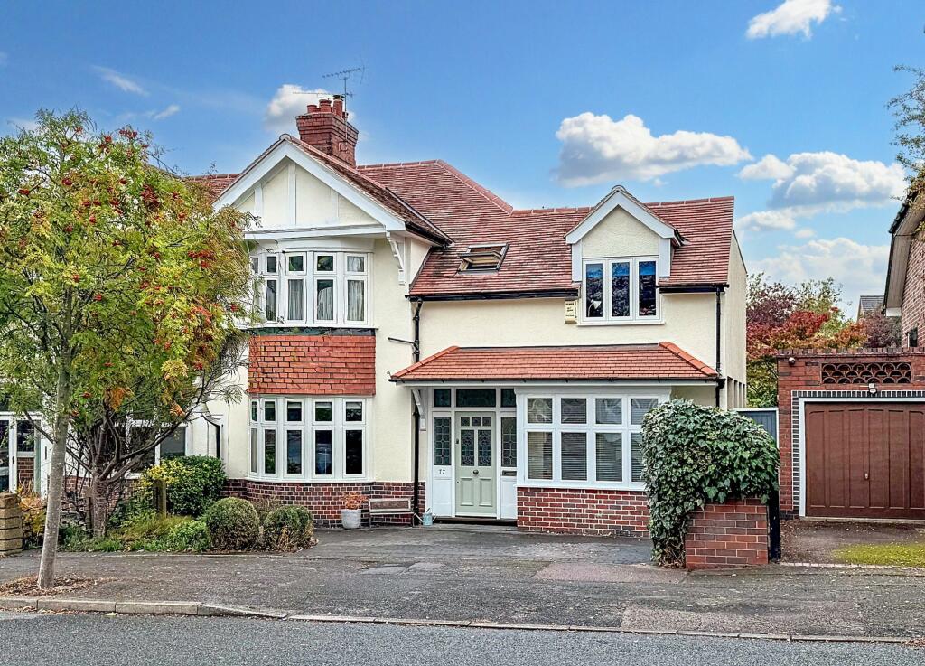 Main image of property: Shanklin Drive, Leicester, LE2