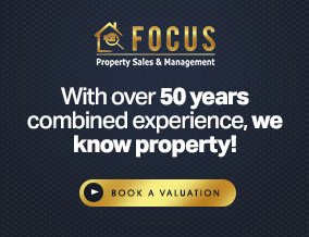 Get brand editions for Focus Property Sales and Management, Leicester