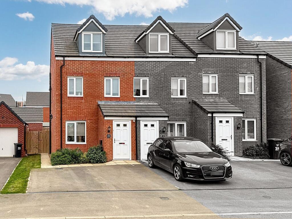 Main image of property: Gamble Avenue, Fleckney, LE8