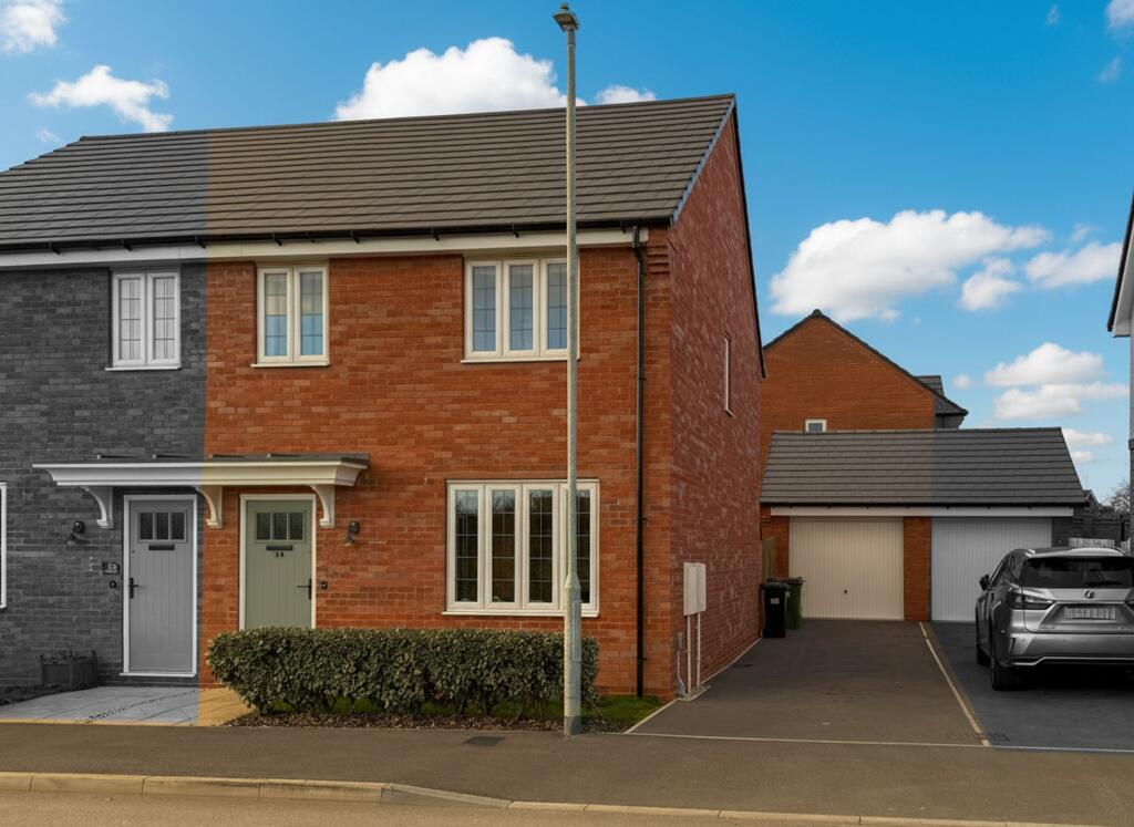 Main image of property: Weston Rise, Oadby, LE2