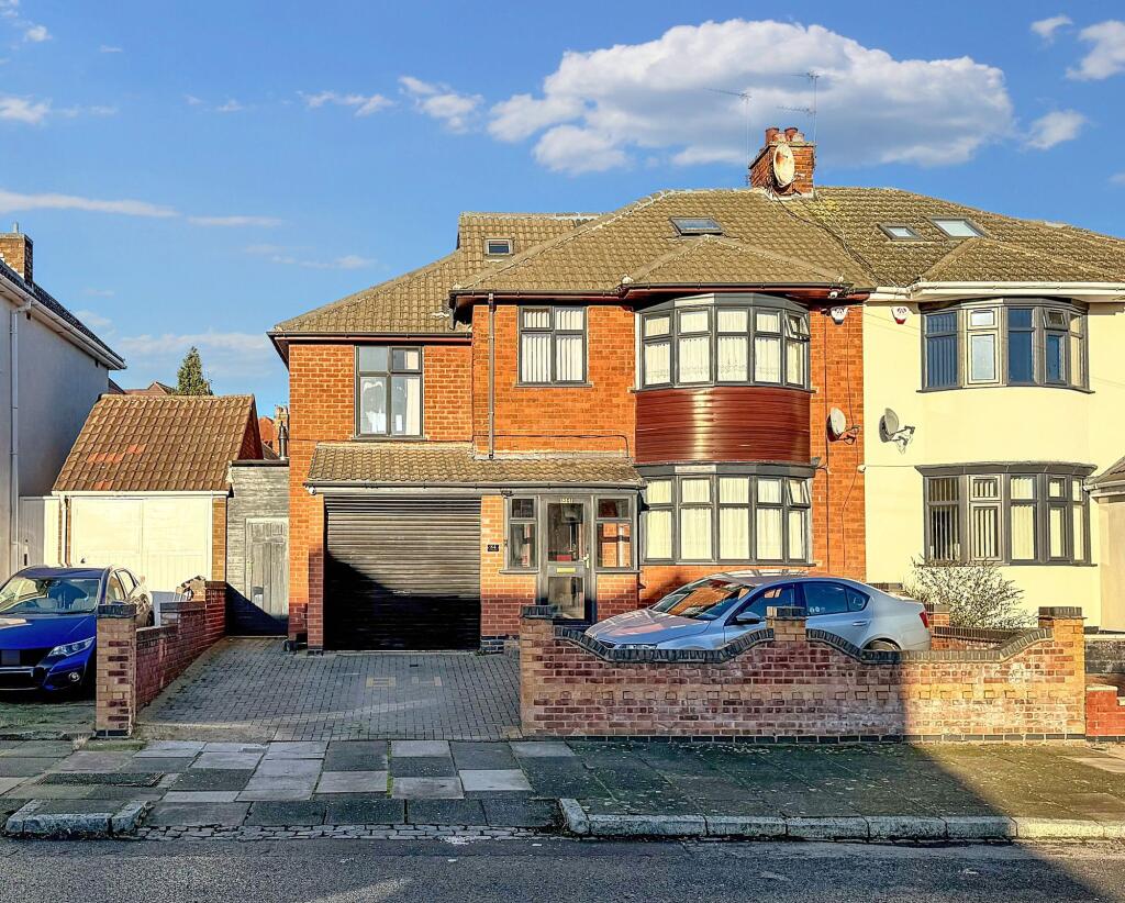 Main image of property: Romway Road, Leicester, LE5