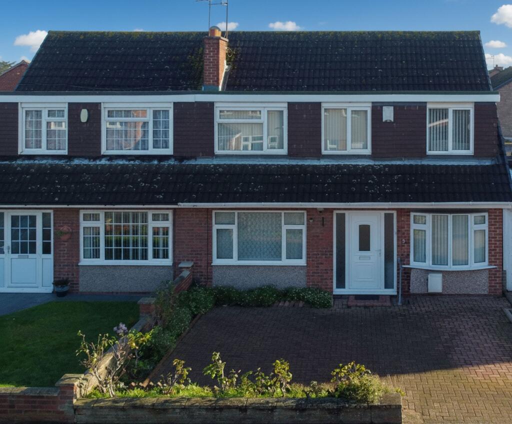 Main image of property: Gregson Close, Leicester, LE4