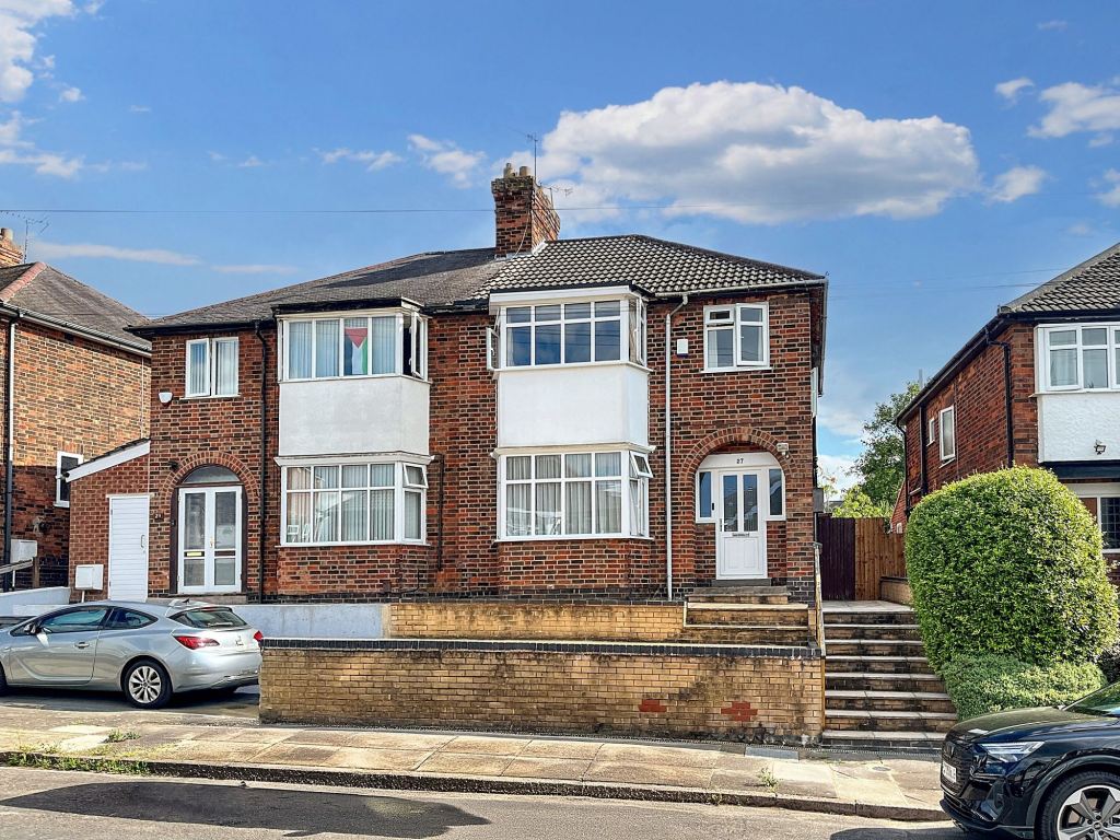 Main image of property: Homeway Road, Leicester, LE5