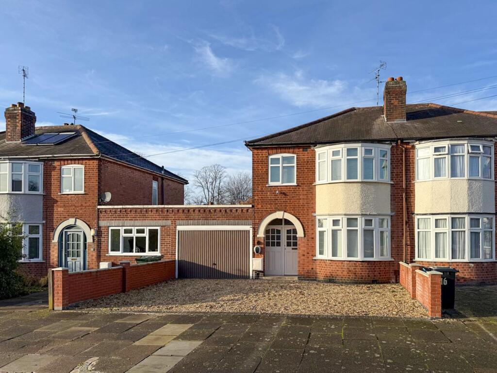 Main image of property: Brinsmead Road, Knighton, Leicester - LE2 3WB