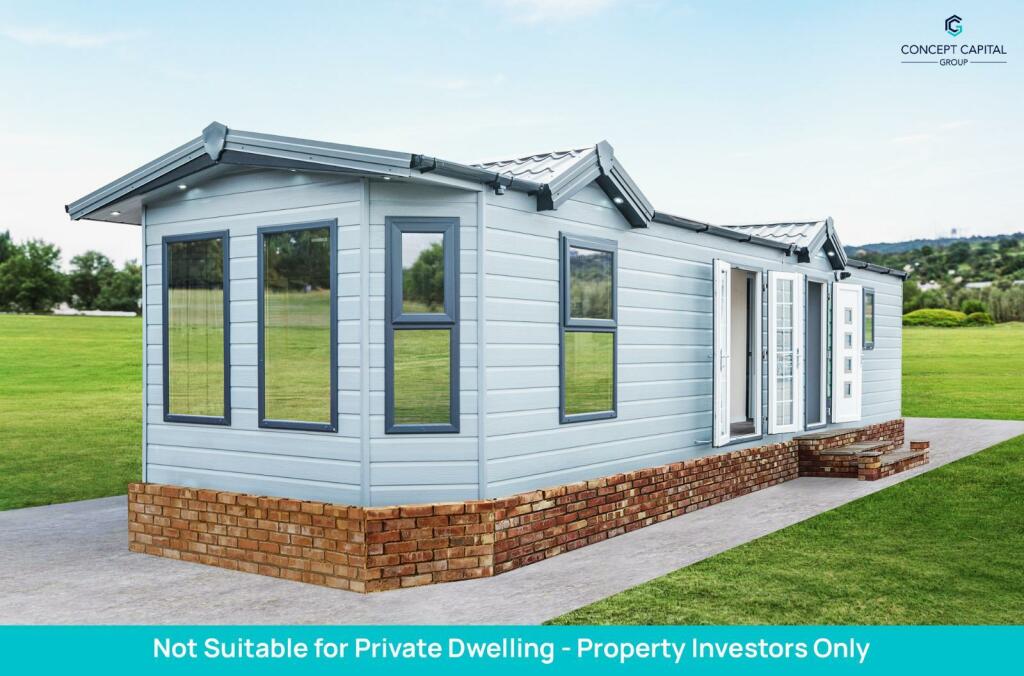 2 bedroom detached house for sale in Springhead Road, Northfleet