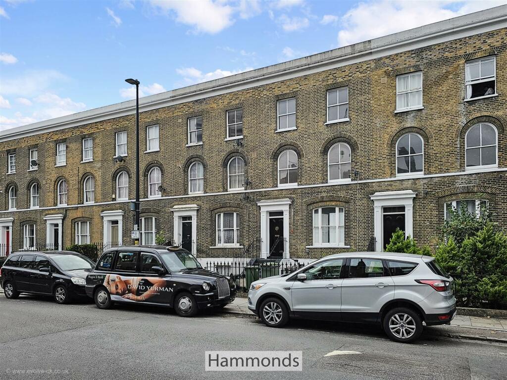 Main image of property: Campbell Road, London