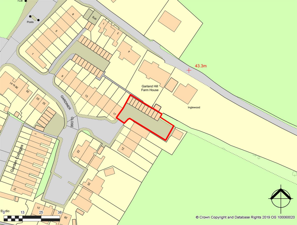 Additional property image - Gardiner Close