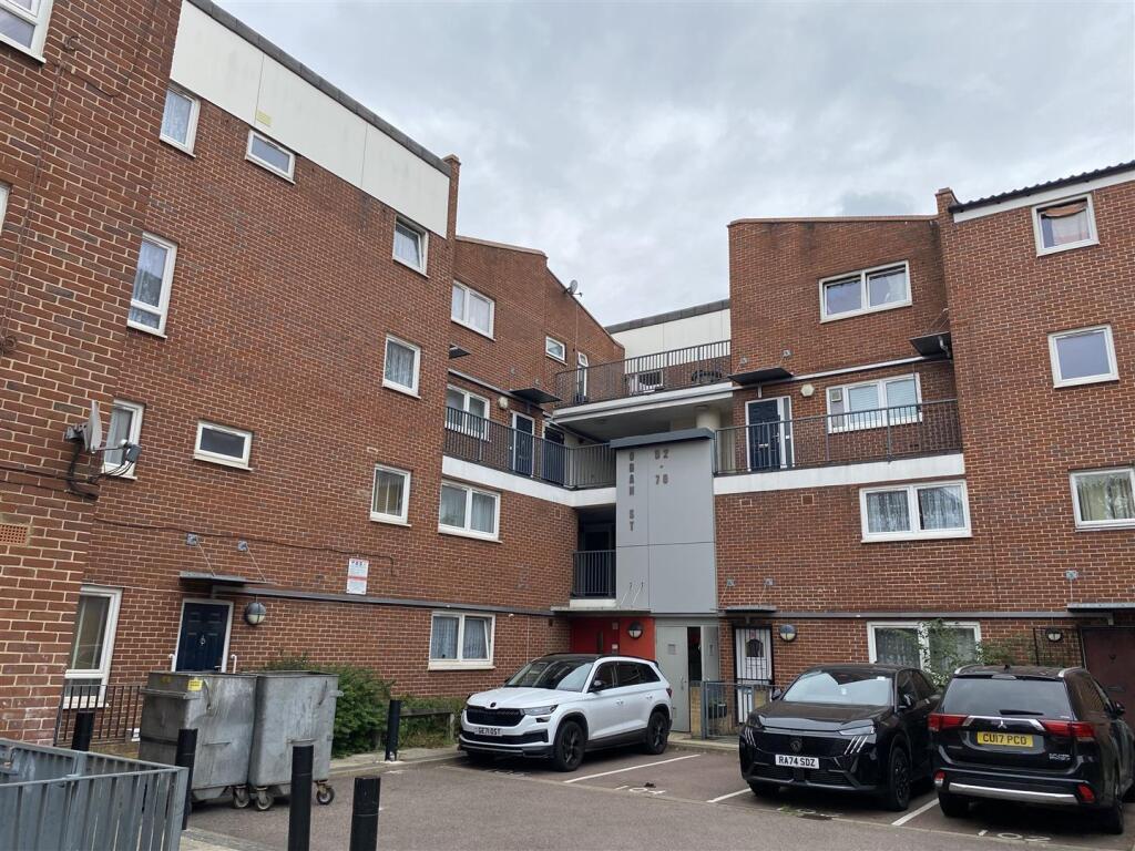Main image of property: Oban Street, London