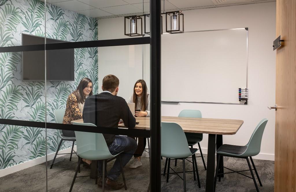 Serviced office to lease in Runway East Temple Meads, 101 Victoria