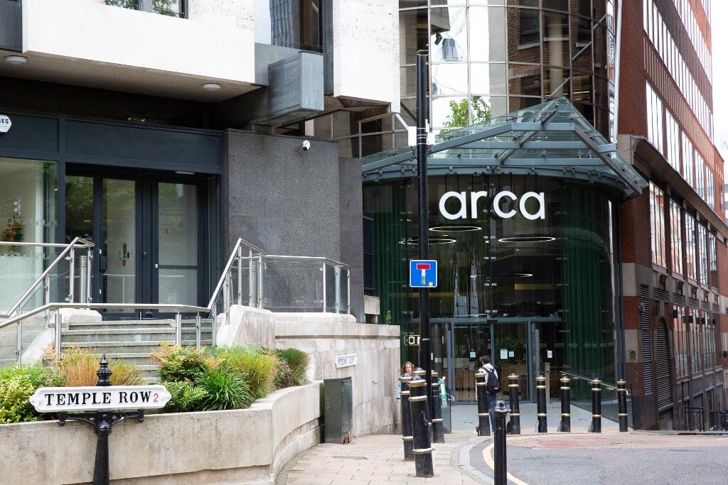 Additional property image - Runway East, Arca, Temple Row, Birmingham B2 5AF