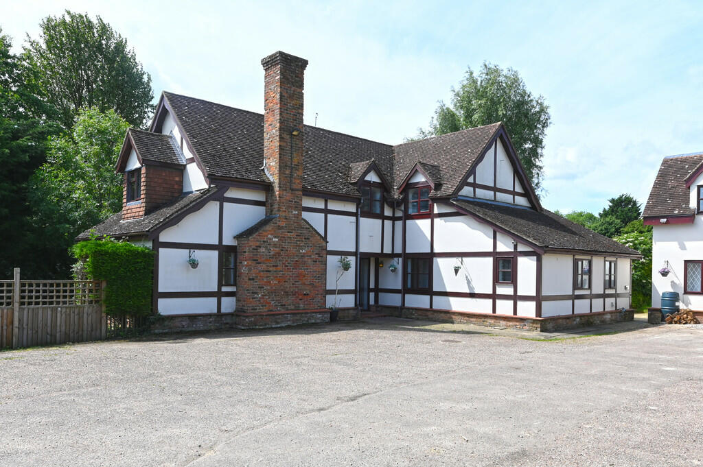 Main image of property: HERTS, Buntingford EQUESTRIAN, BARNS, OUTBUILDINGS, LAND