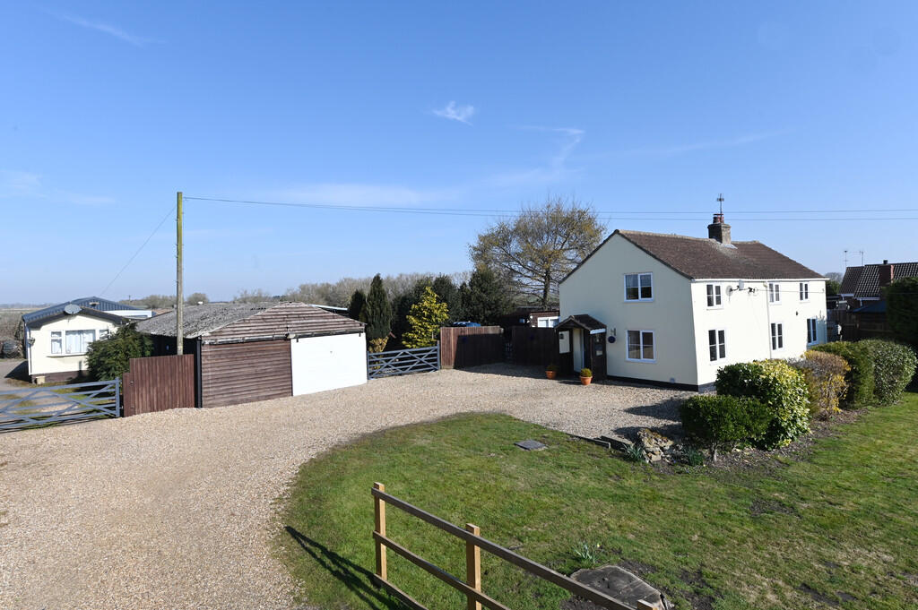 Main image of property: NORFOLK, Barroway Drove, Near Downham Market, EQUESTRIAN, LIFESTYLE, OUTBUILDINGS, LAND, POTENTIAL D