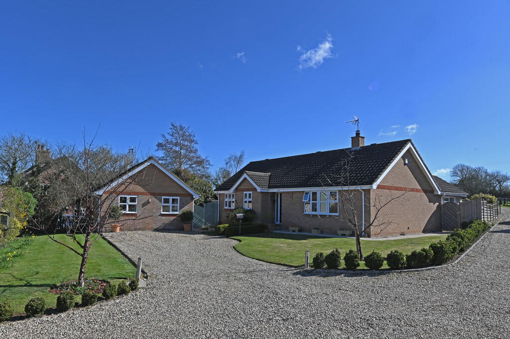 Main image of property: SUFFOLK, Drinkstone, Nr Bury St Edmunds   EQUESTRIAN, ANNEXE, LAND, OUTBUILDINGS
