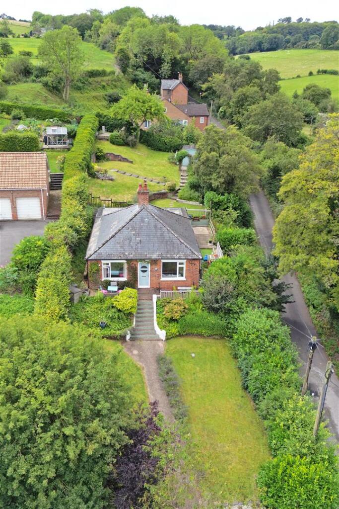 3 bedroom house for sale in Stoke Hill, Stoke, Andover, SP11