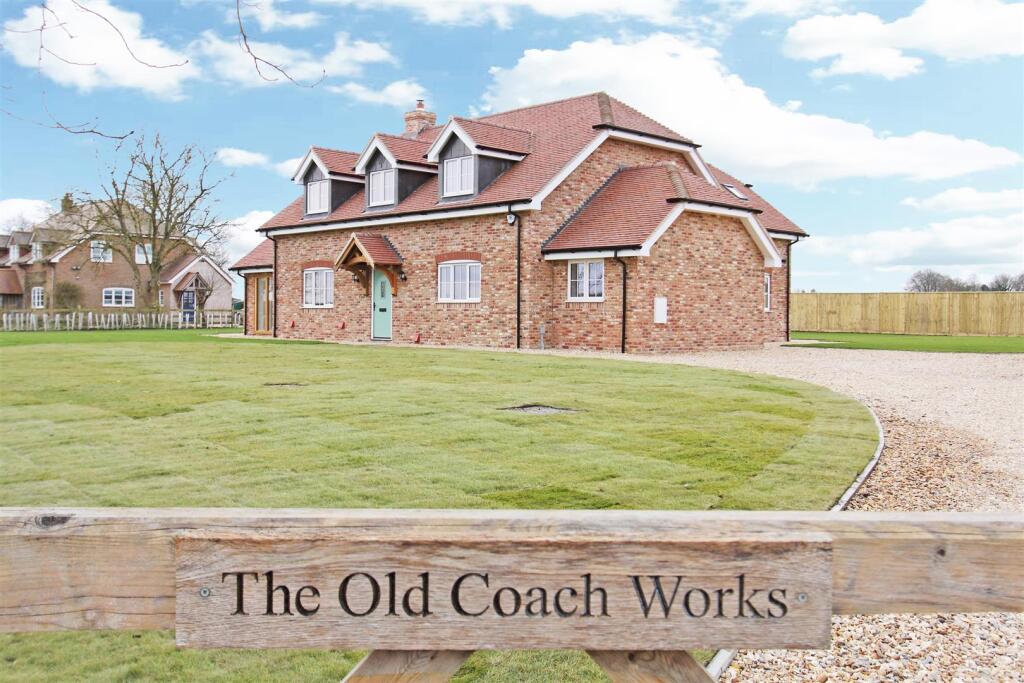 Main image of property: Salisbury Road, Palestine, Andover