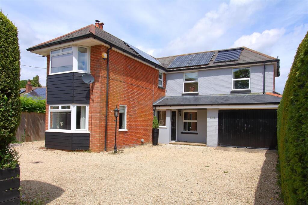 Main image of property: Cholderton Road, Grateley, Andover