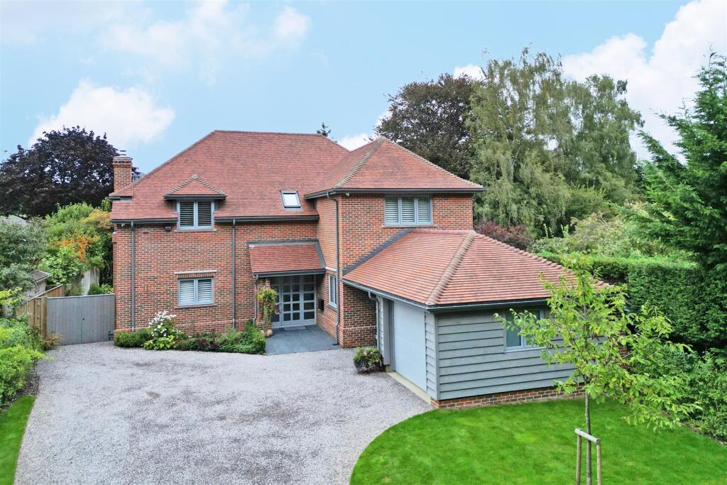 Main image of property: Longparish, Andover