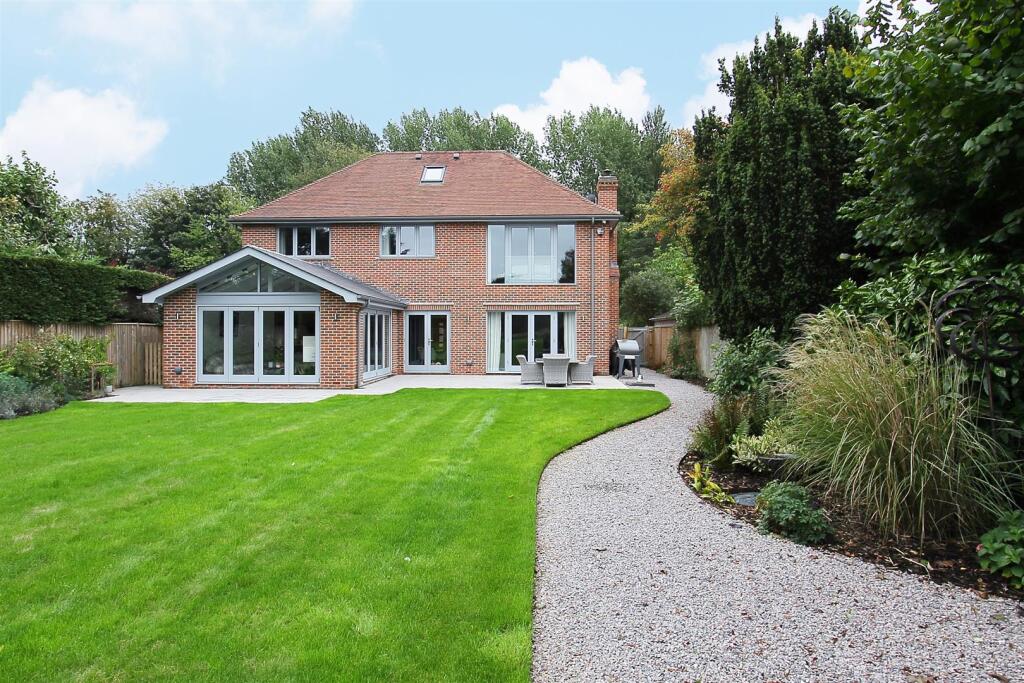 Main image of property: Longparish, Andover