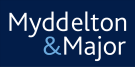 Myddelton & Major, Stockbridge Estate Agent Logo