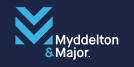 Myddelton & Major, Stockbridge Estate Agent Logo