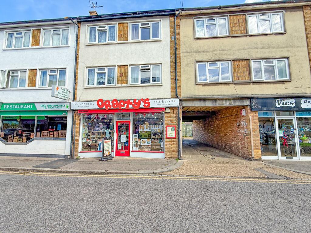 Main image of property: West Road, Shoeburyness, SS3