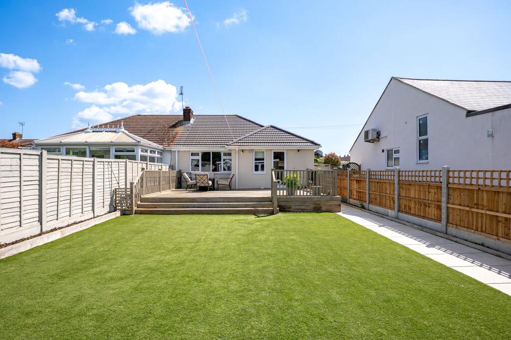 Main image of property: Aspen Close, Canvey Island, SS8