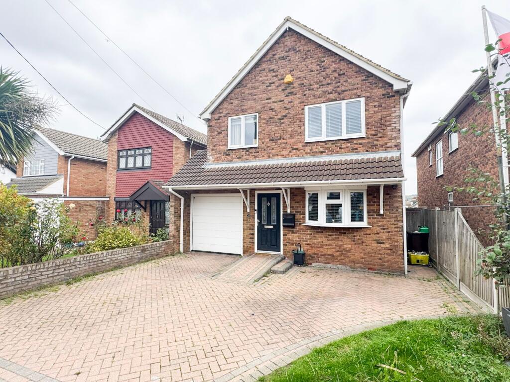 Main image of property: Bartley Road, Benfleet, SS7