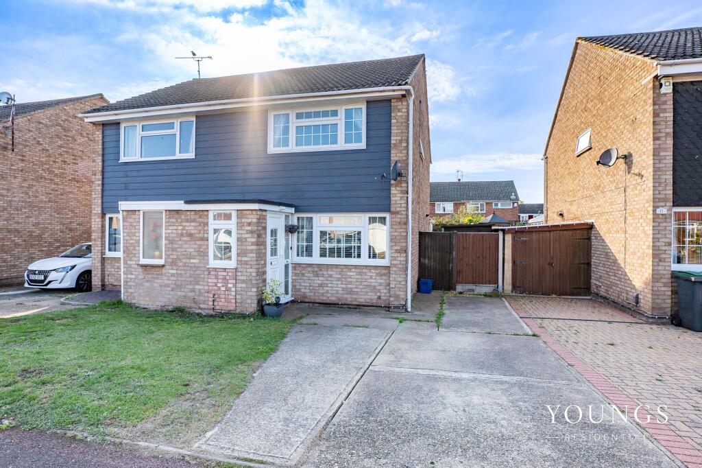 Main image of property: Sandpiper Close, Shoeburyness, SS3