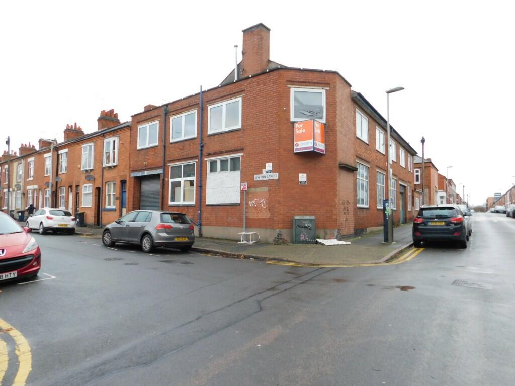 Main image of property: Walton Street, Leicester, Leicestershire, LE3