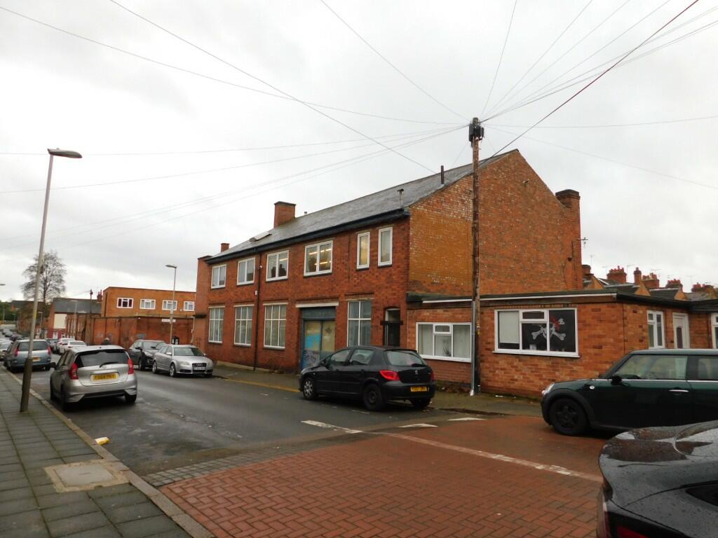 Light industrial facility for sale in Walton Street, Leicester