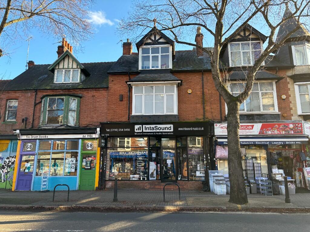 Main image of property: Narborough Road, Leicester, Leicestershire, LE3