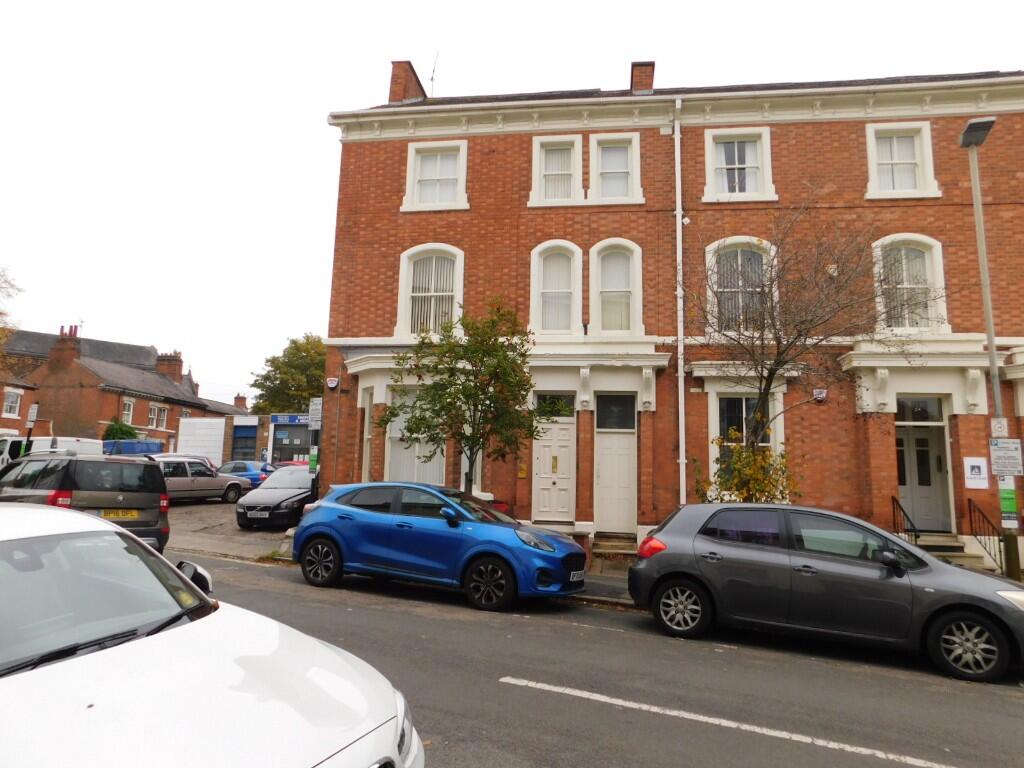 Main image of property: Upper King Street, Leicester, Leicestershire, LE1