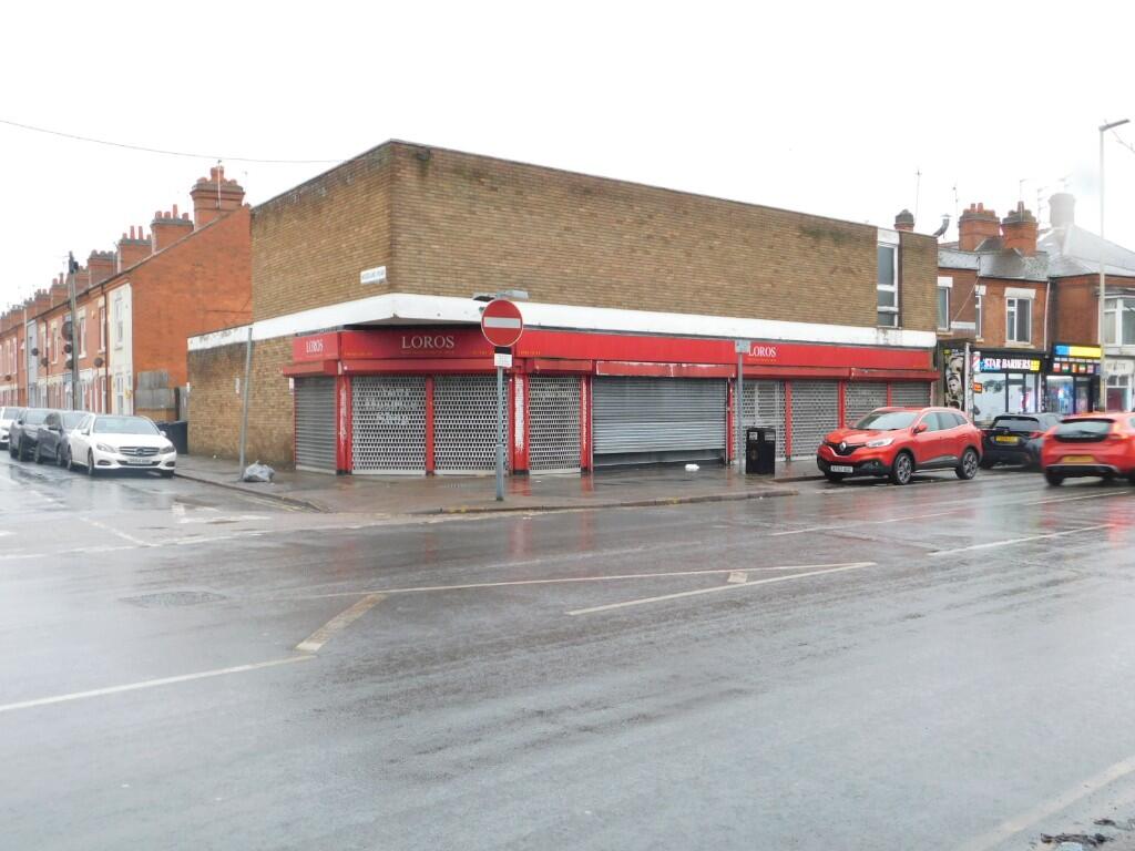 Main image of property: Uppingham Road, Leicester, Leicestershire, LE5