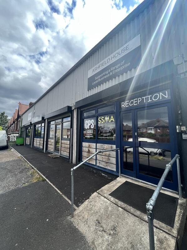 Office to lease in Offices Ashfield House, Ashfield Road, Balby