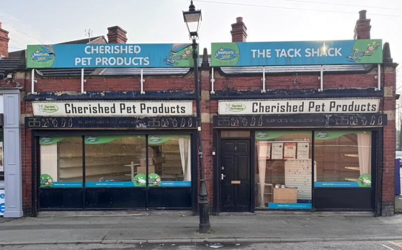Main image of property: 1 & 2 Station Road, South Elmsall, Pontefract, West Yorkshire