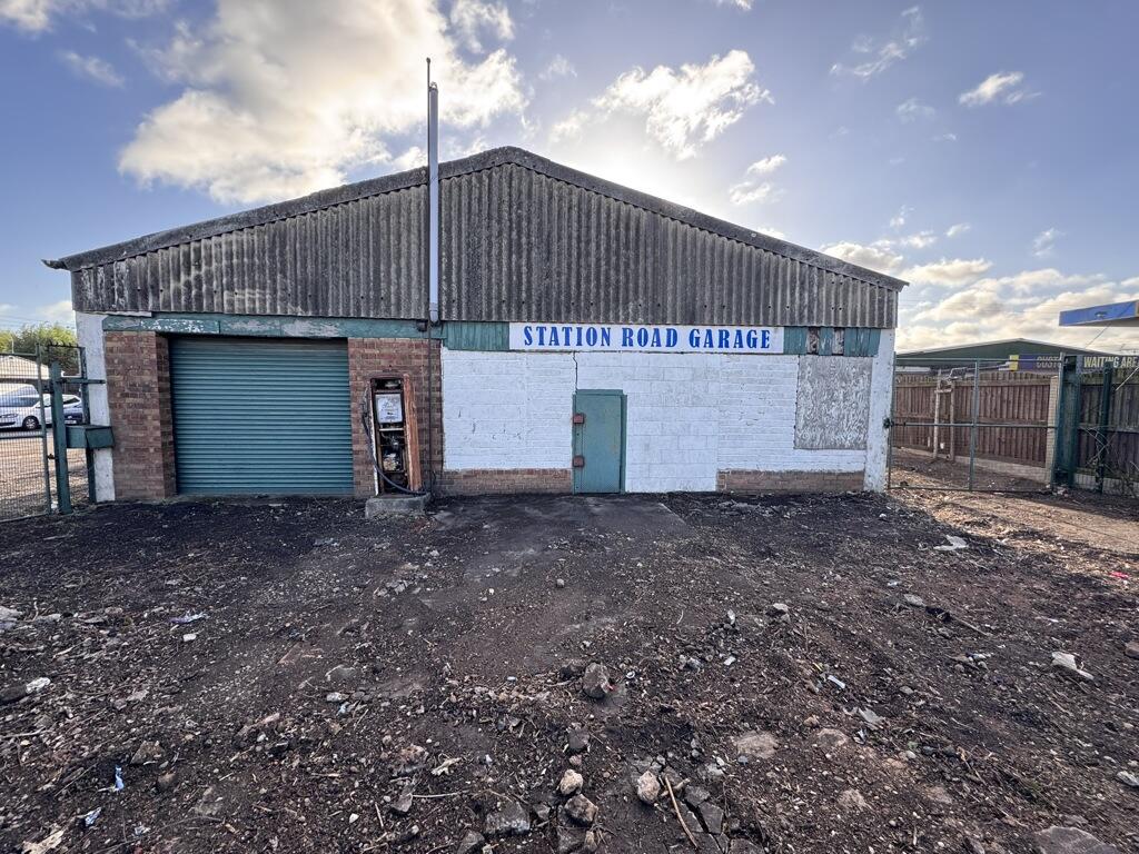 Main image of property: Station Road Garage, Station Road, Adwick Le Street, Doncaster