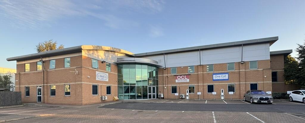 Main image of property: Unit 1, Carolina Court, Lakeside, Doncaster, South Yorkshire