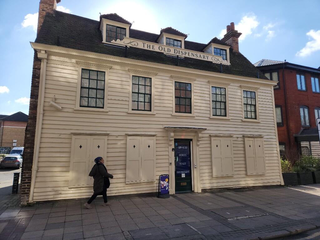 Main image of property: Romford Road, London, E15