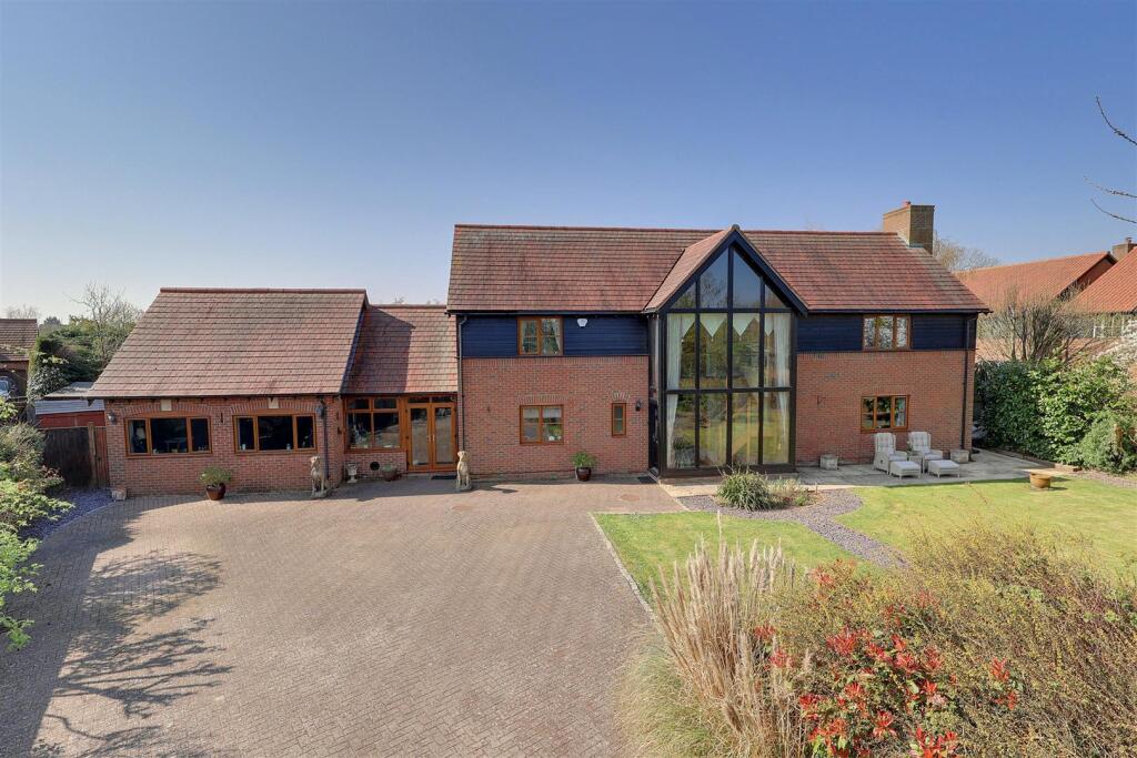 Main image of property: 1 Greenfields, Cheltenham Road East, Gloucester