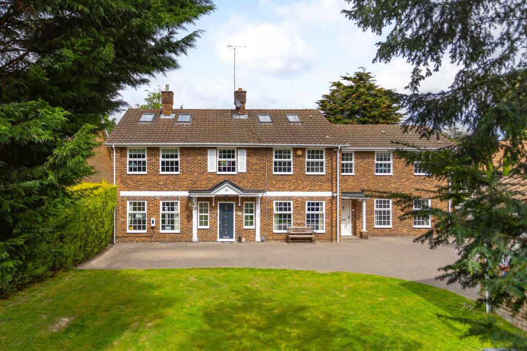 Main image of property: Culross Avenue, Haywards Heath, RH16