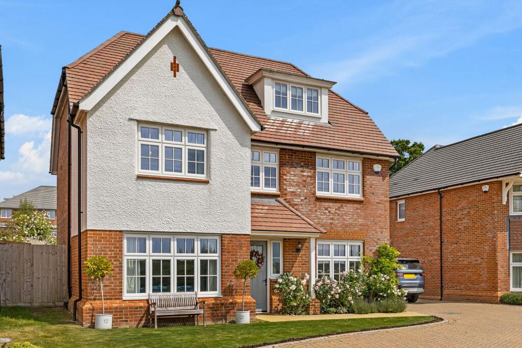 Main image of property: Campbell Mead, Haywards Heath, RH17