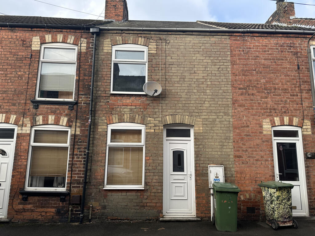 Main image of property: Alfred Street, Alfreton, Derbyshire, DE55