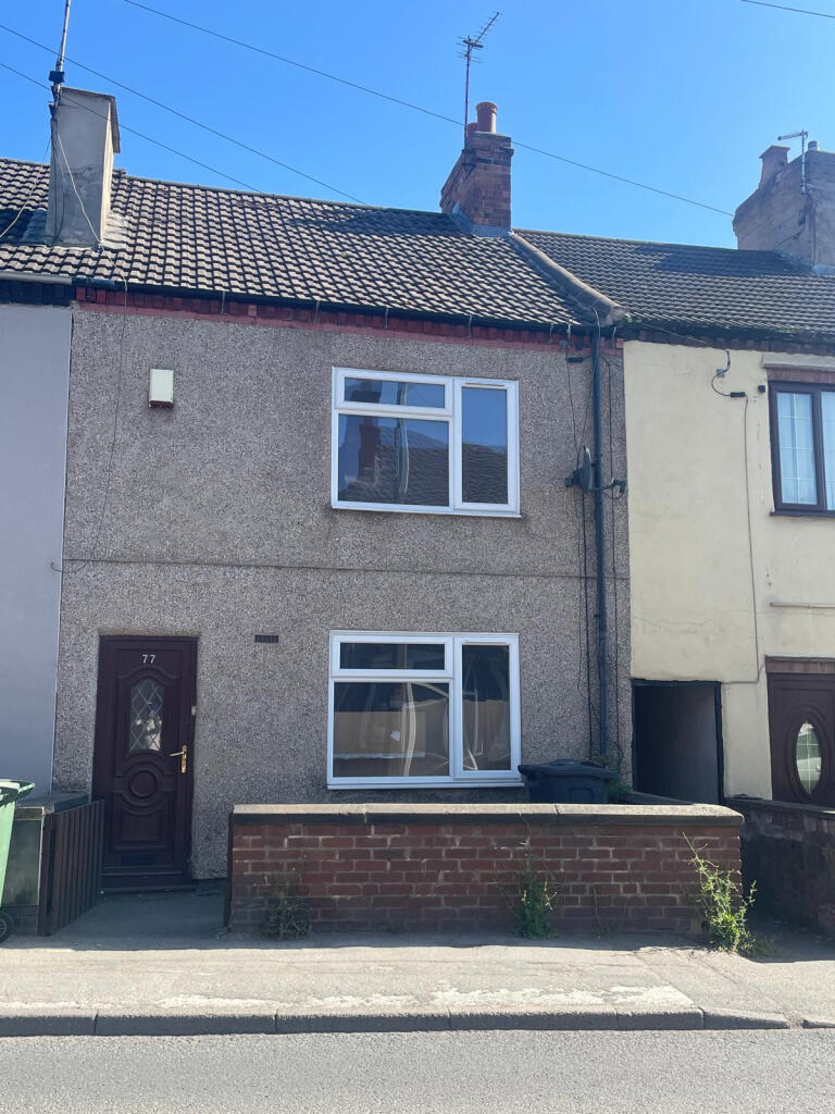 Main image of property: Nottingham Road, Alfreton, Derbyshire, DE55