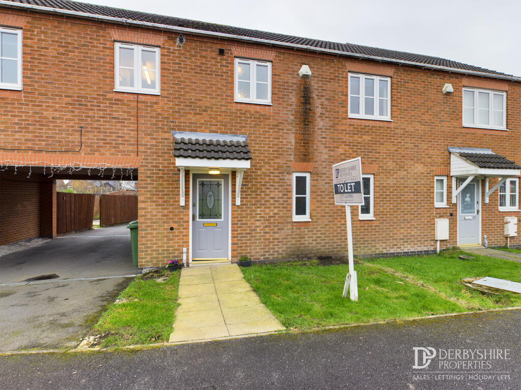 Main image of property: Ireton Close, Belper, Derbyshire, DE56